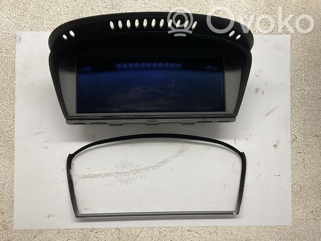 BMW 3 E90 E91 Screen/display/small screen 