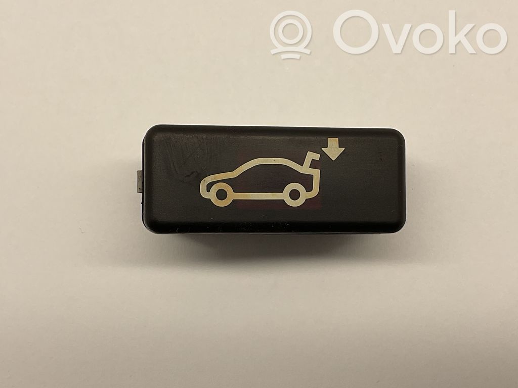 BMW 7 E65 E66 Tailgate/boot open switch button 