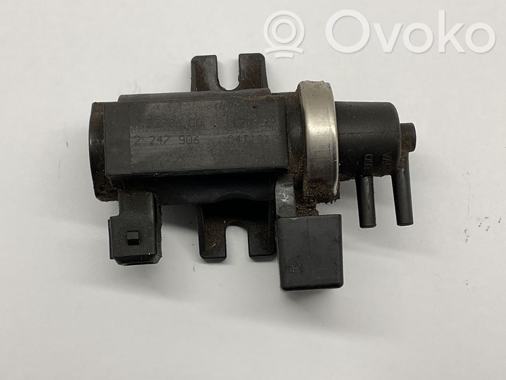 Solenoidinis vožtuvas   72279600,2247906,04T191