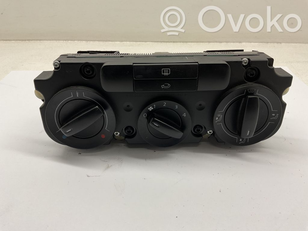 Volkswagen Golf V Climate control unit 