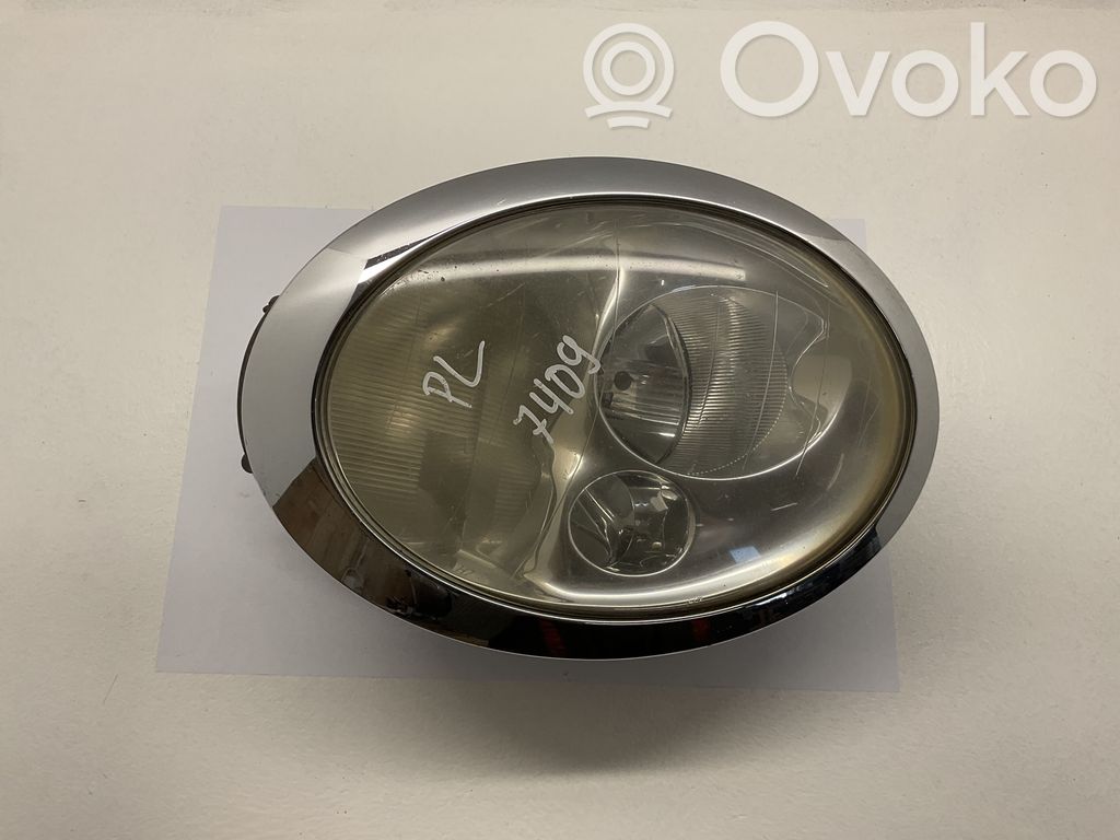 Mini One - Cooper R50 - 53 Headlight/headlamp 