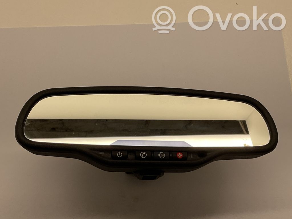 Cadillac CTS Rear view mirror (interior) 