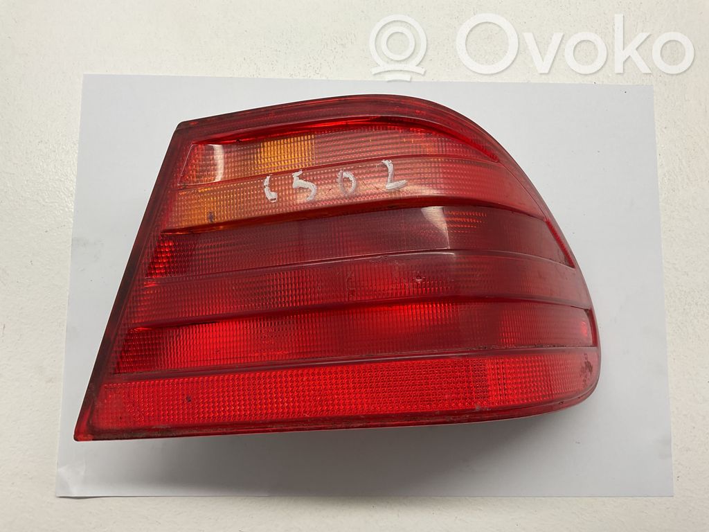 Mercedes-Benz E W210 Takavalot 