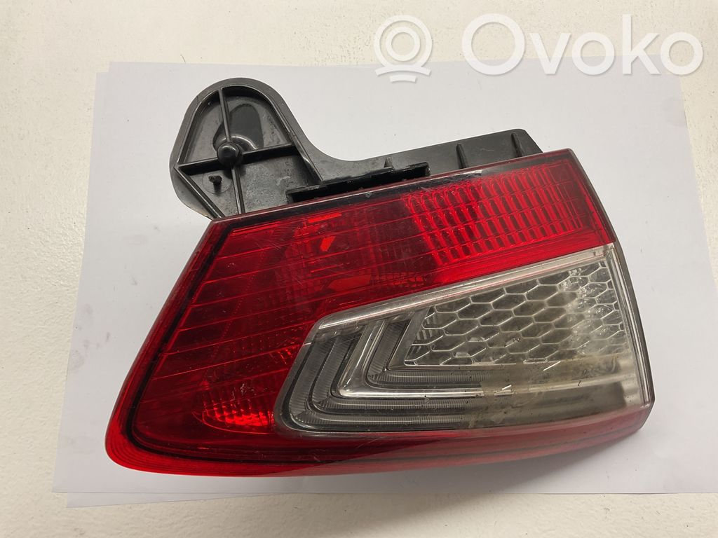 Ford Mondeo MK IV Takavalot 