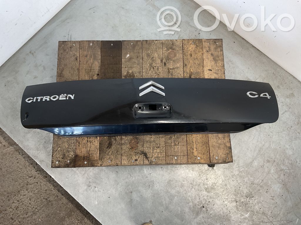 Citroen C4 I Garnitures hayon 