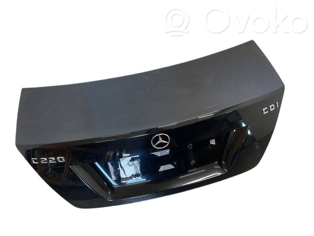 Mercedes-Benz C W204 Tylna klapa bagażnika 