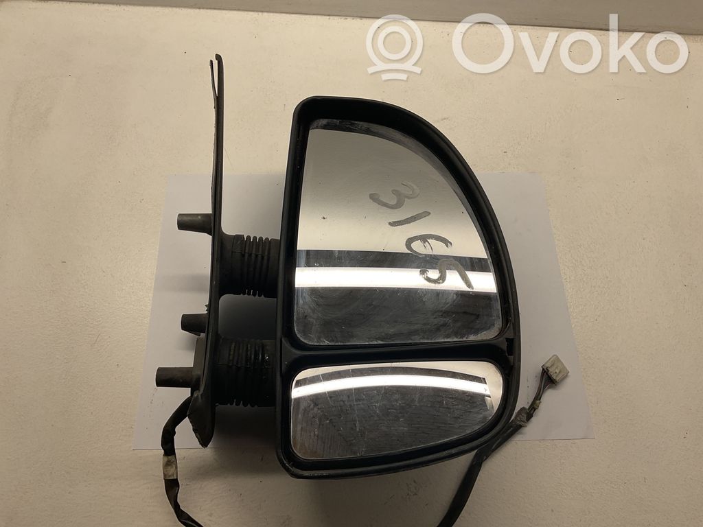 Fiat Ducato Front door electric wing mirror 