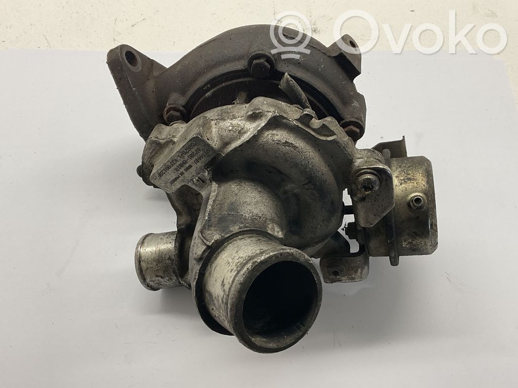 Toyota Auris 150 Turbina 