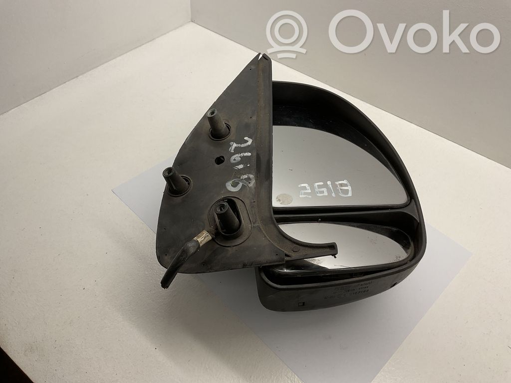 Fiat Ducato Front door electric wing mirror 