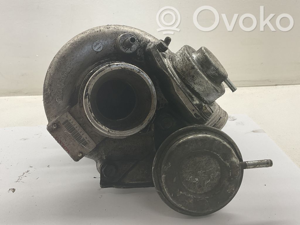 Volvo V70 Turbina 