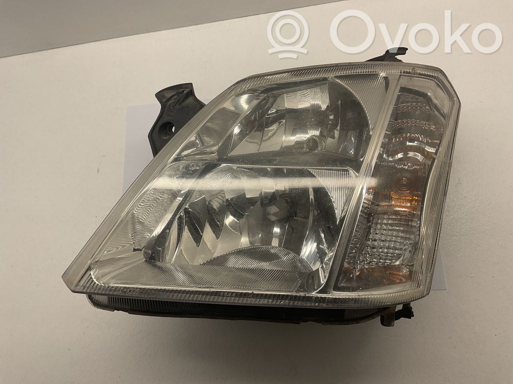 Opel Meriva A Scheinwerfer 