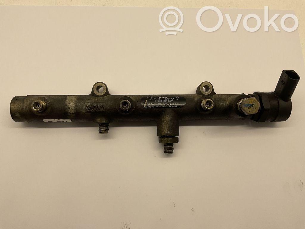 Fuel main line pipe   059130090K,002851L2,F00R001859