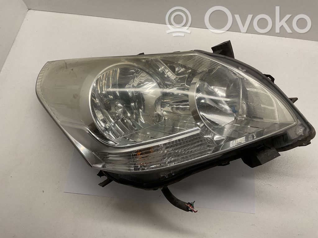 Toyota Verso Headlight/headlamp 