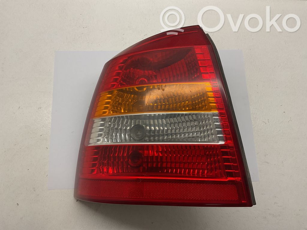 Opel Astra G Takavalot 