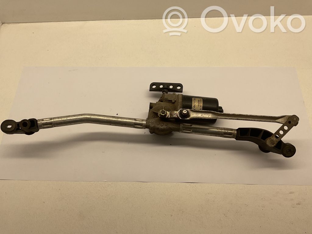 Opel Astra G Motor și paralelogram ștergător parbriz 