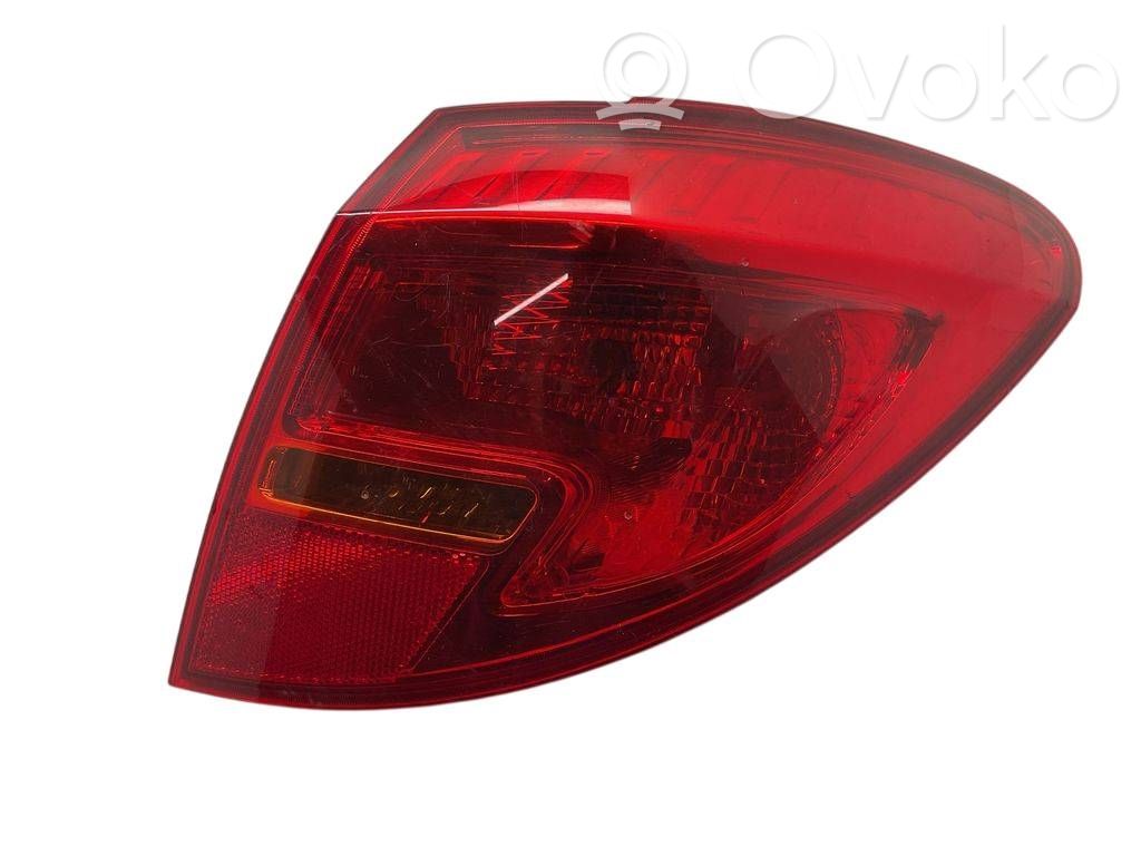 Opel Meriva B Takavalot 
