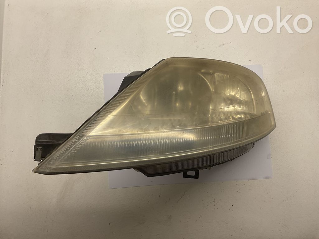 Citroen C3 Headlight/headlamp 
