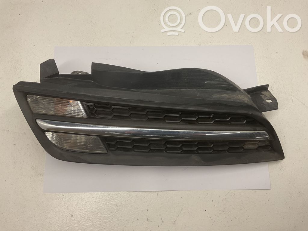 Nissan Micra Front bumper lower grill 