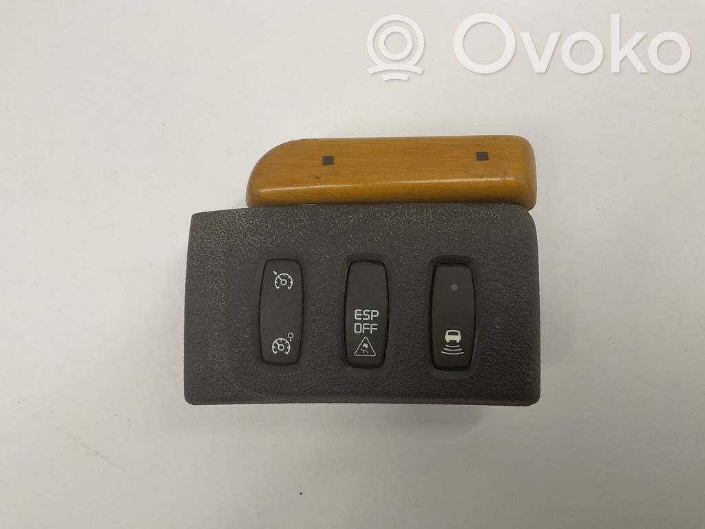 Renault Laguna II Interruptor ESP (programa de estabilidad) 