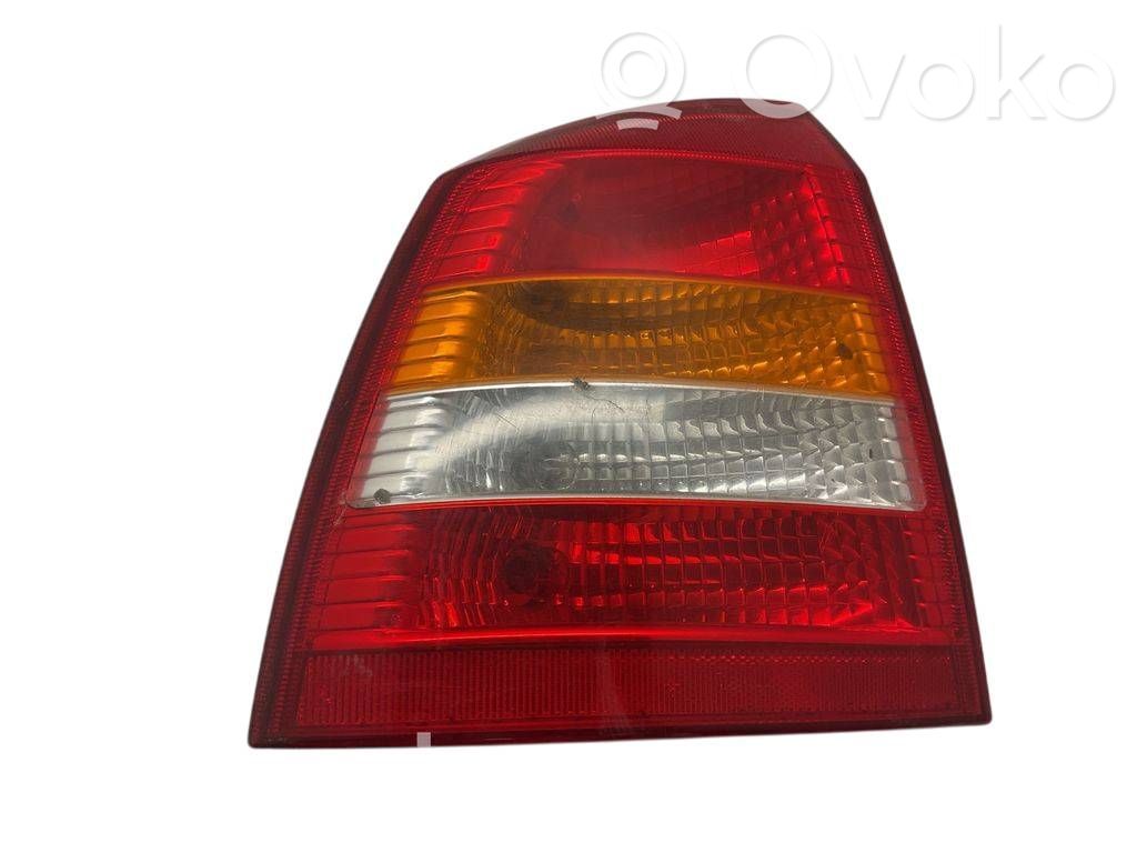 Opel Astra G Takavalot 