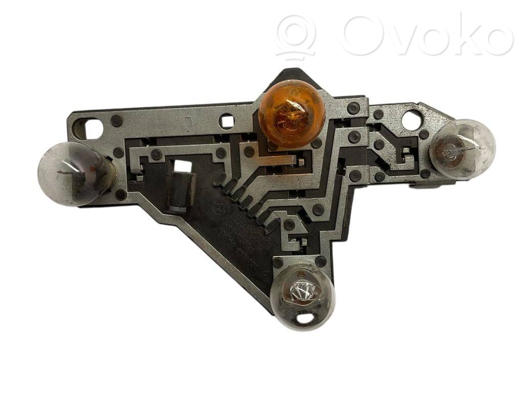 BMW 1 E81 E87 Tail light bulb cover holder 