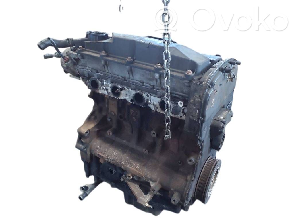 Jaguar X-Type Engine 