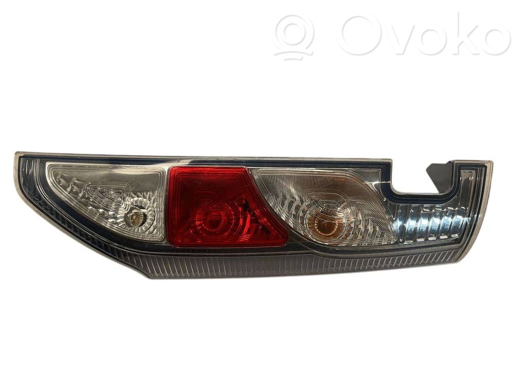 Renault Kangoo II Lampă spate în caroserie 