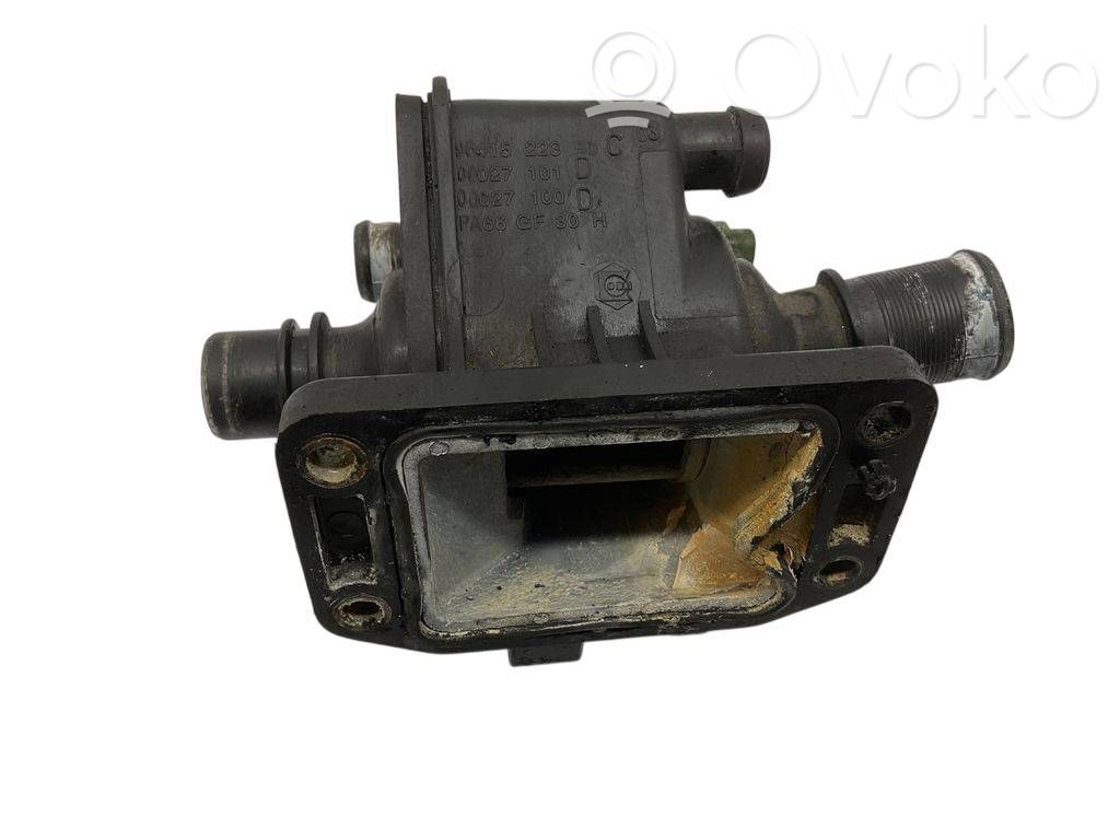 Peugeot 206 Termostat / Obudowa termostatu 
