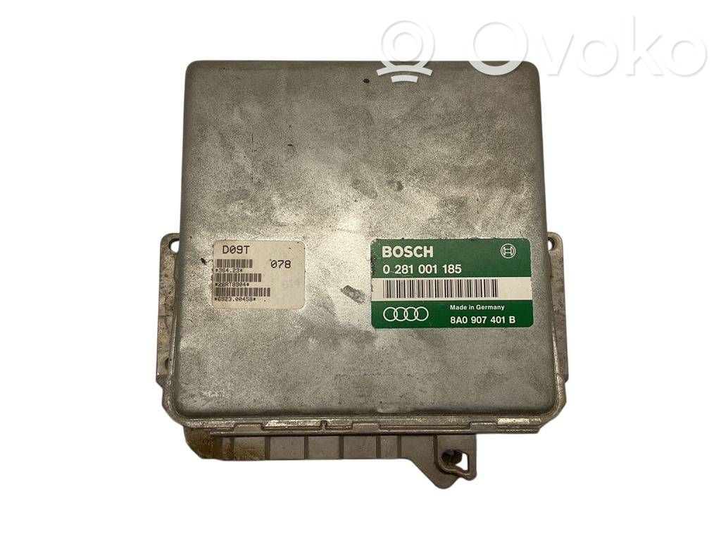 Audi 80 90 B3 Engine control unit/module 