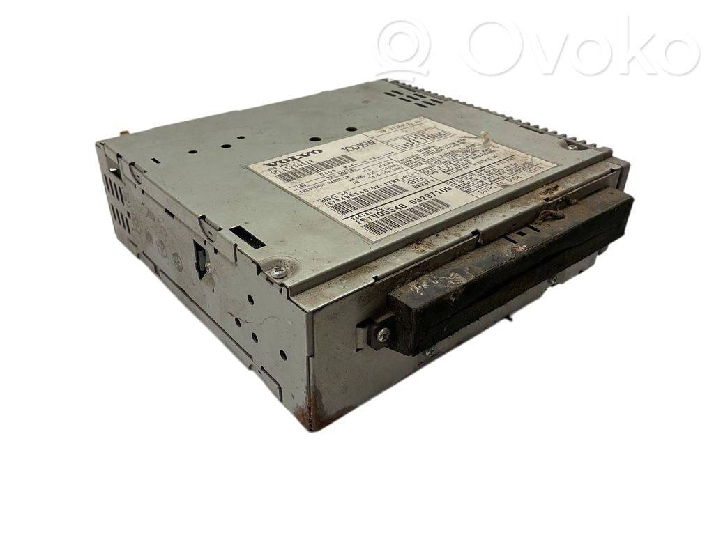 Volvo V50 Radio/CD/DVD/GPS head unit 