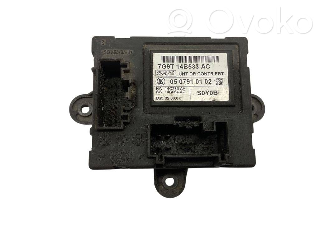 Ford Mondeo MK IV Door control unit/module 