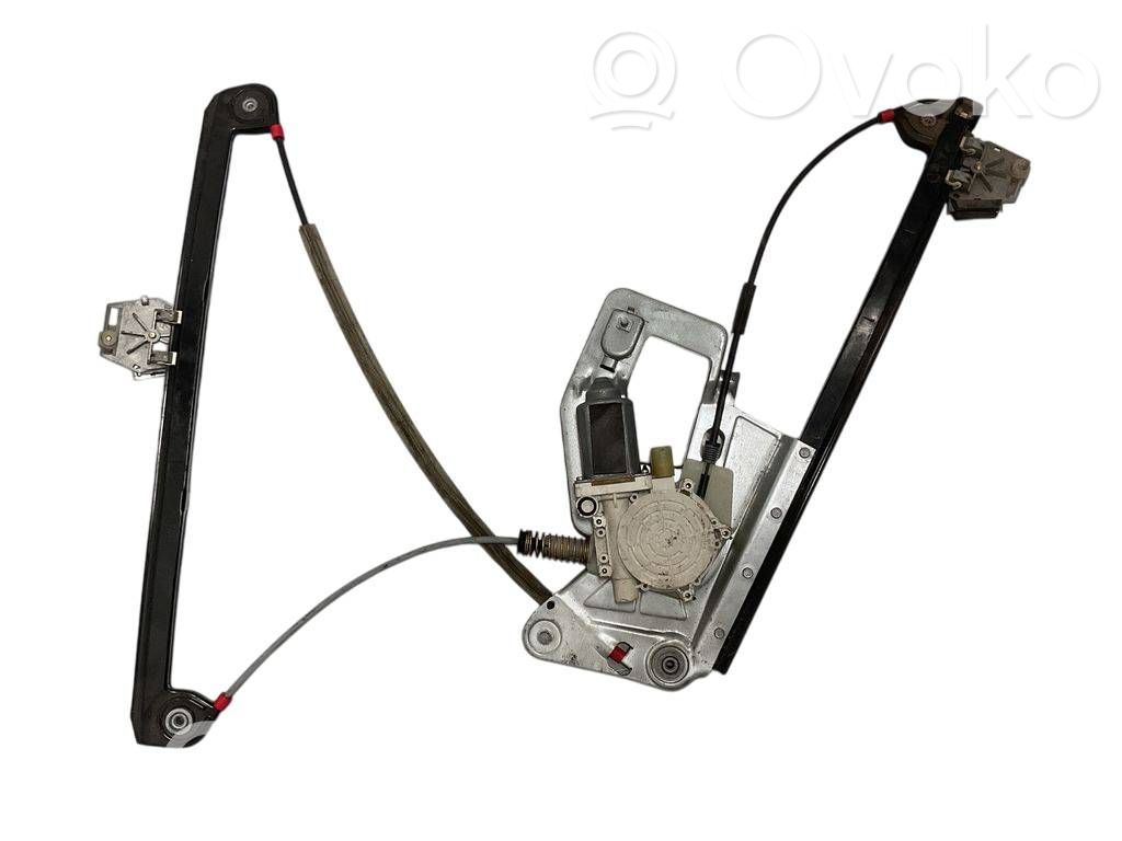 BMW 5 E39 Front door window regulator motor 