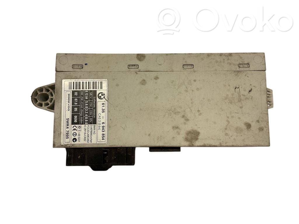 BMW 5 E60 E61 CAS control unit/module 