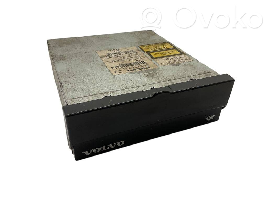 Volvo S60 Navigation unit CD/DVD player 