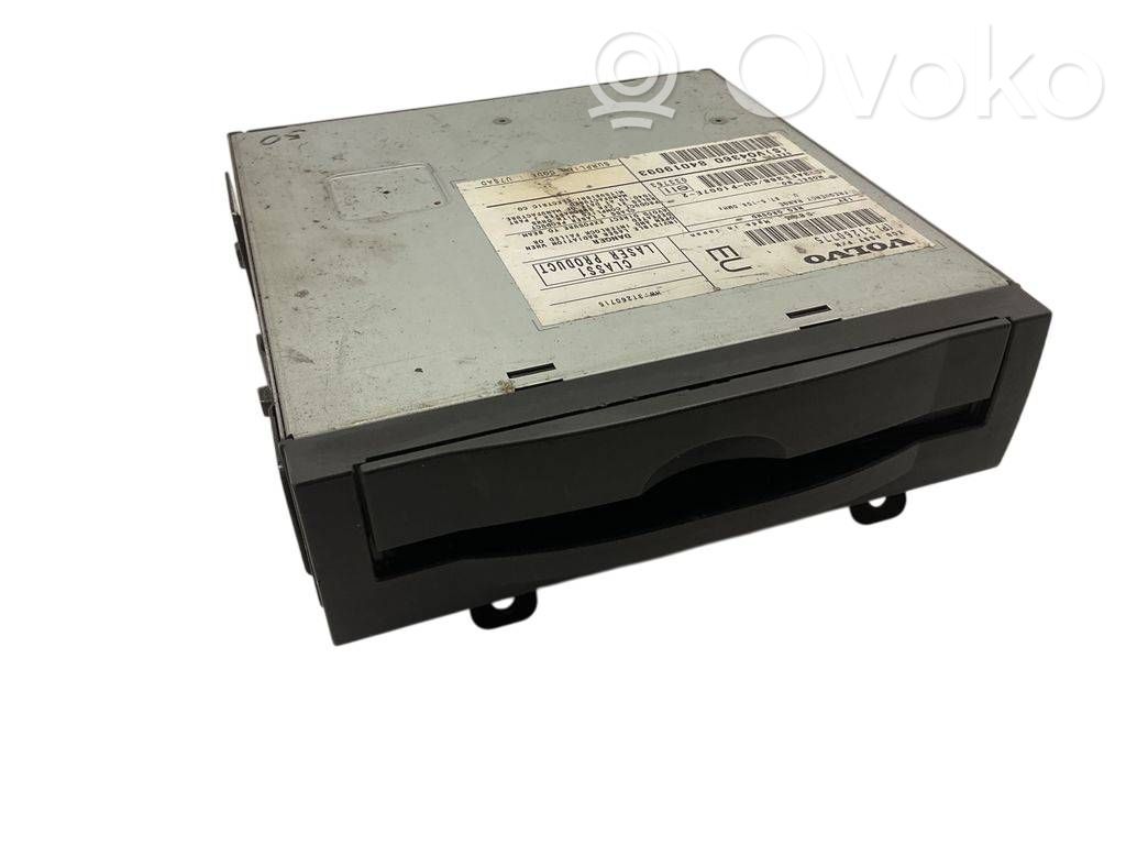 Volvo V50 Navigation unit CD/DVD player 