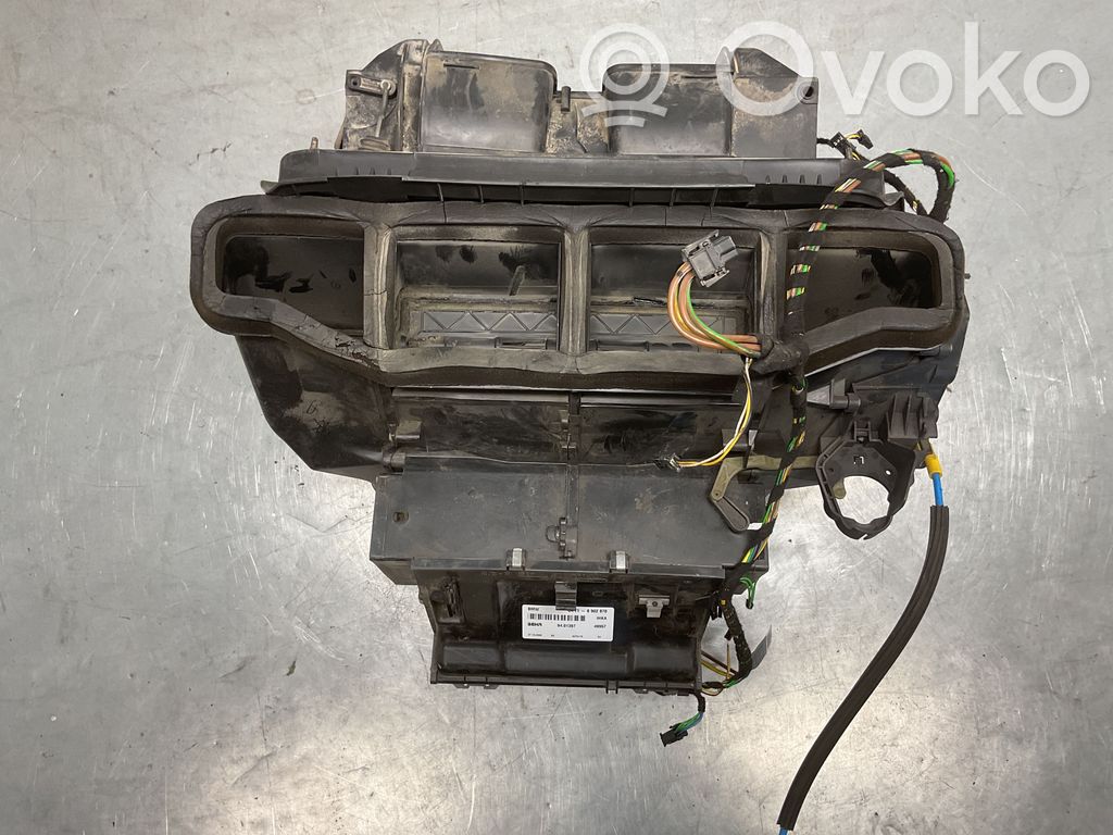 BMW 3 E46 Bloc de chauffage complet 