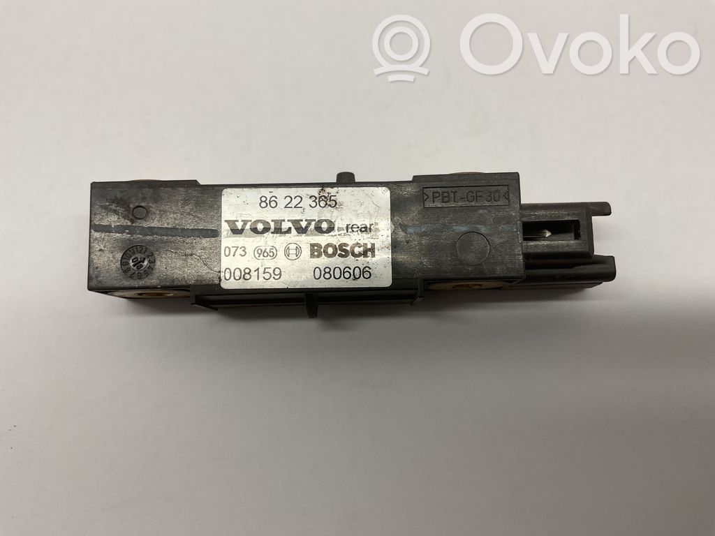 Czujnik uderzenia Airbag   8622365,080606,008159