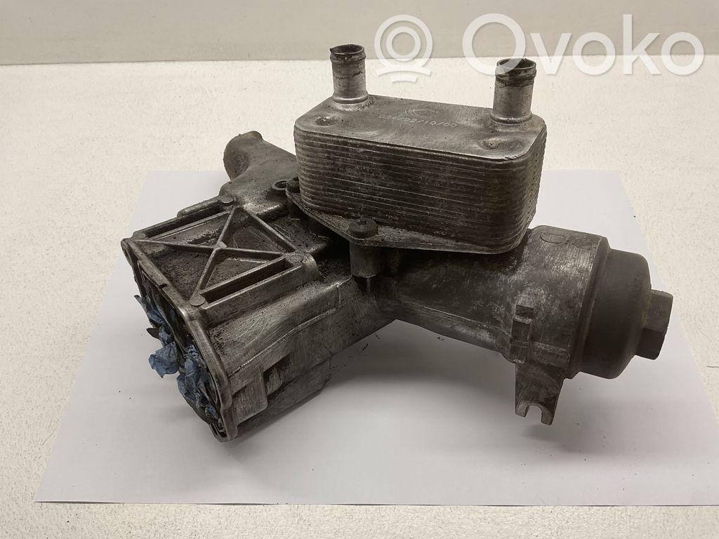 BMW 3 E46 Oil filter mounting bracket 