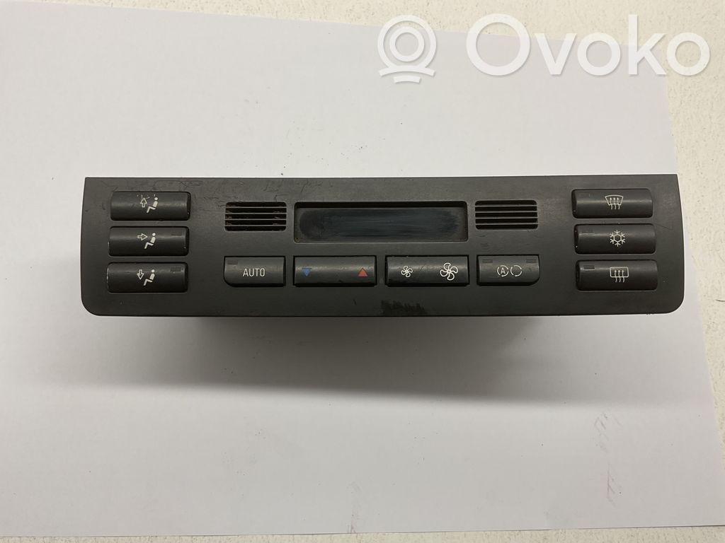 BMW 3 E46 Climate control unit 