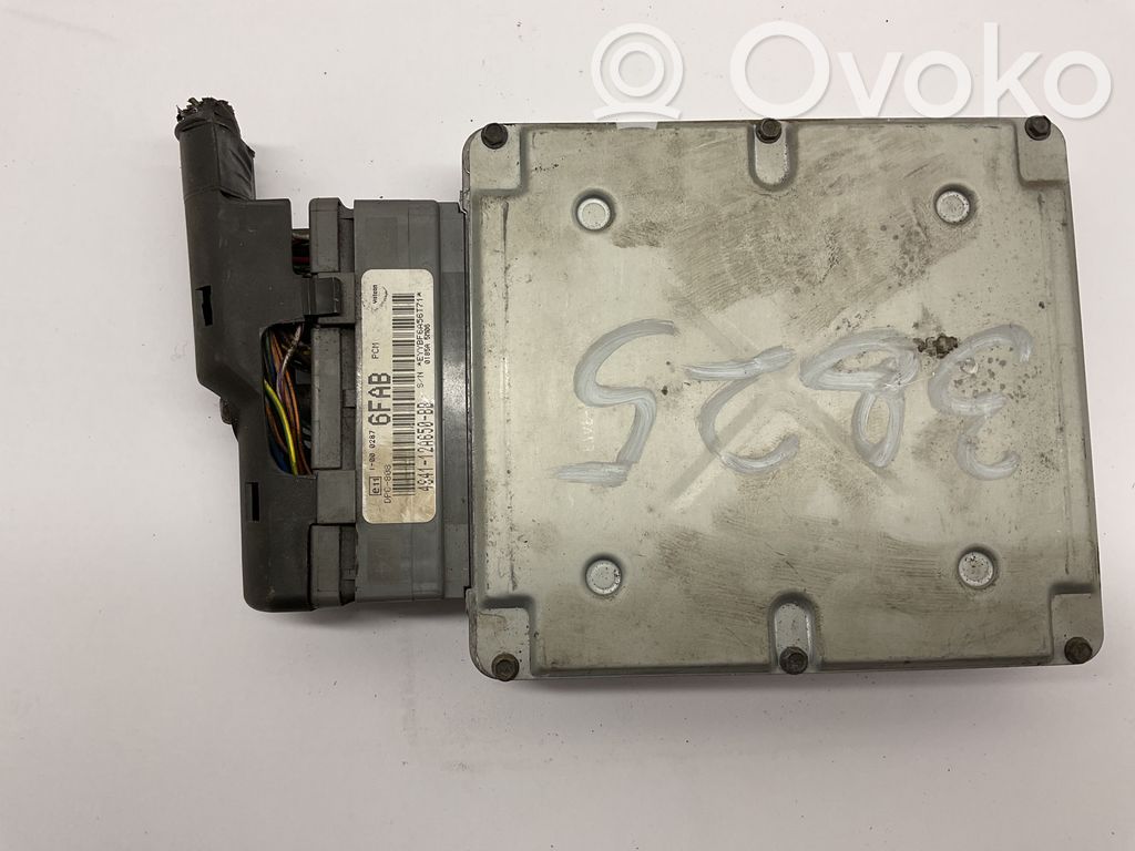 Ford Focus Moottorin ohjainlaite/moduuli 