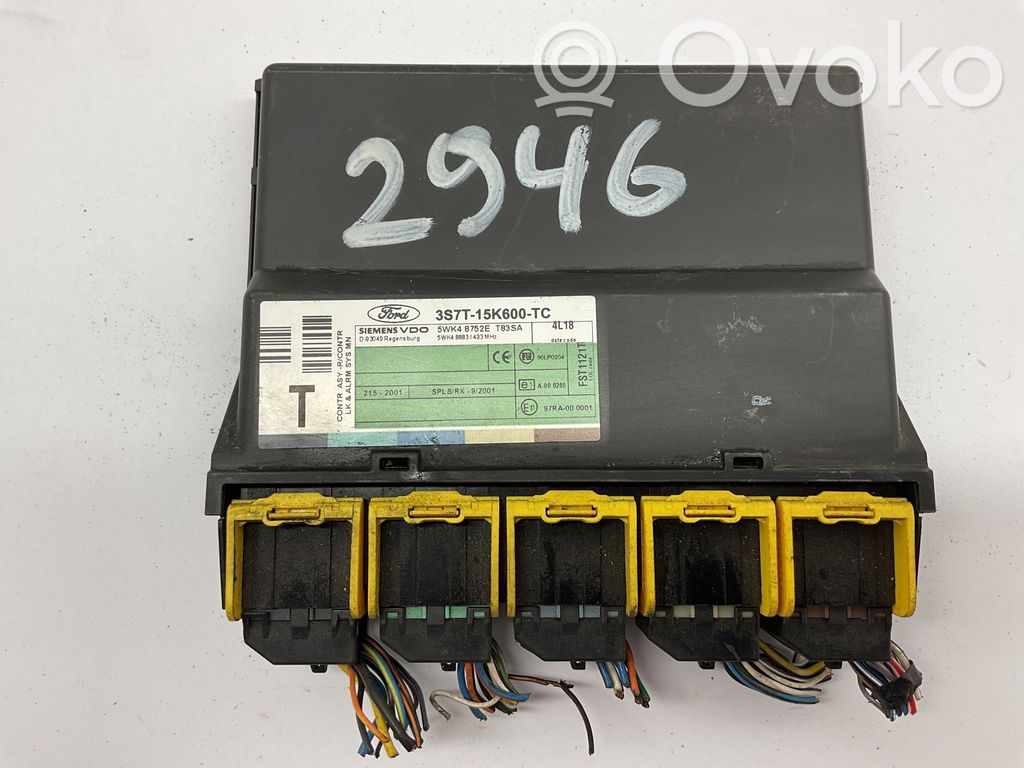 Ford Mondeo Mk III Moduł / Sterownik komfortu 
