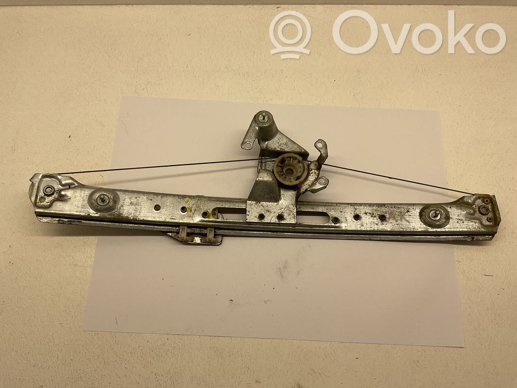 BMW 3 E46 Regulador de puerta trasera con motor 