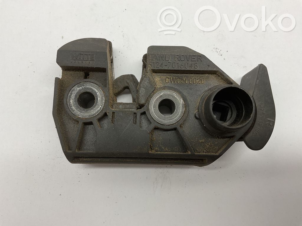 Land Rover Range Rover L322 Blocco/chiusura/serratura del portellone posteriore/bagagliaio 