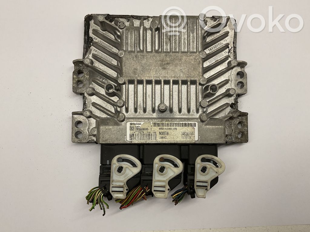 Ford Focus Engine control unit/module 