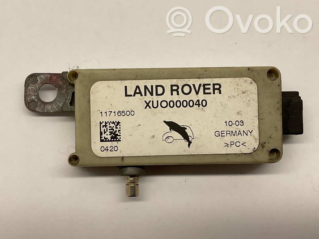 Land Rover Range Rover L322 Antenas pastiprinātājs 