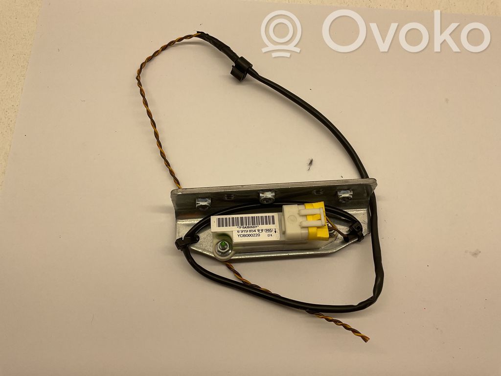 Land Rover Range Rover L322 Airbagsensor Crashsensor Drucksensor 