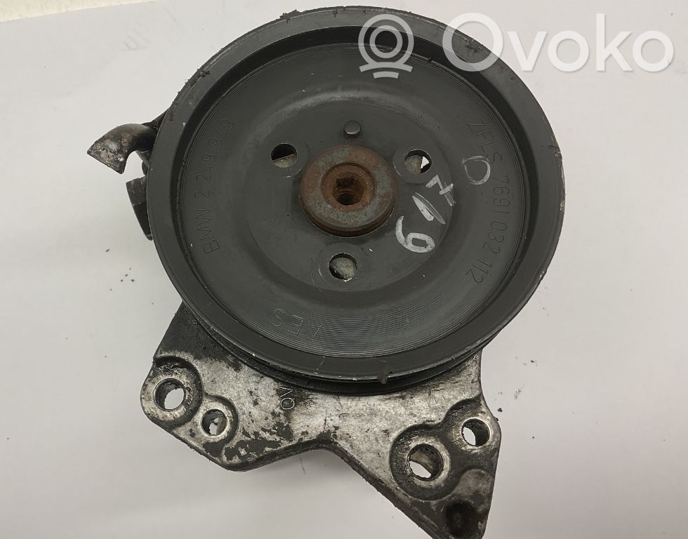 Land Rover Freelander Pompă servodirecție 