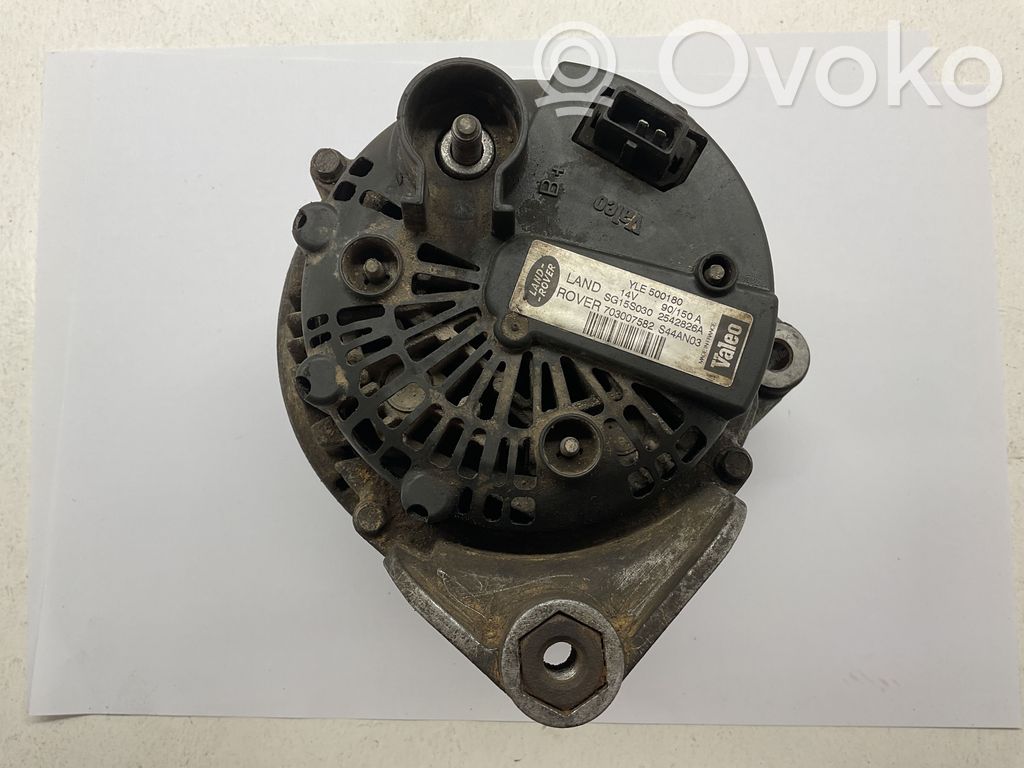 Land Rover Range Rover L322 Генератор 