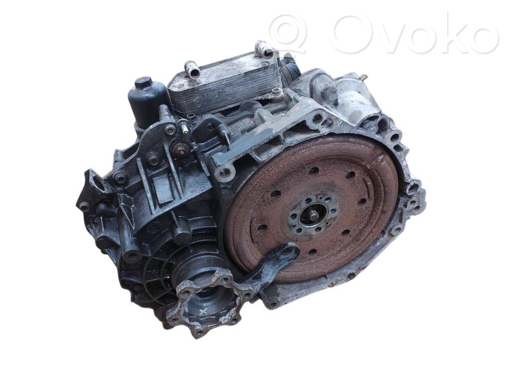 Volkswagen PASSAT B6 Automatyczna skrzynia biegów 