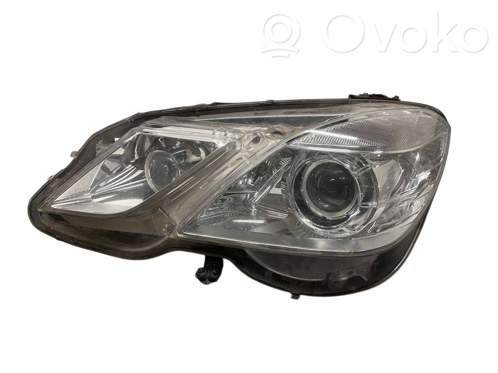 Mercedes-Benz E W212 Lampa przednia 